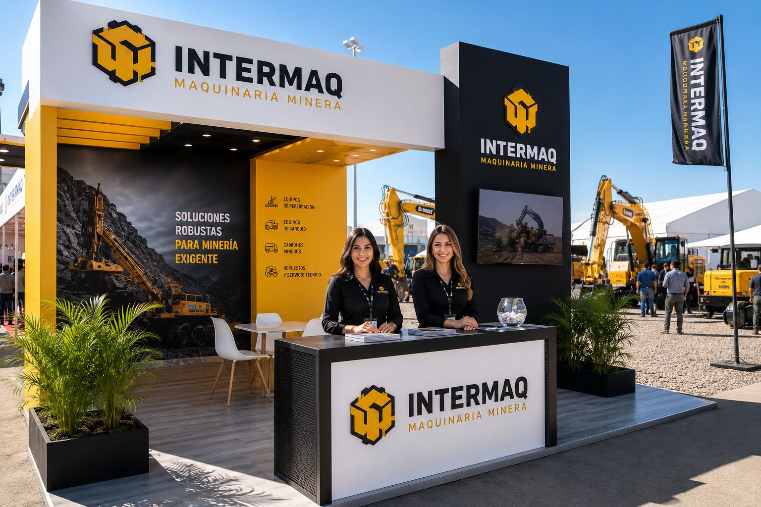 Stand Intermaq
