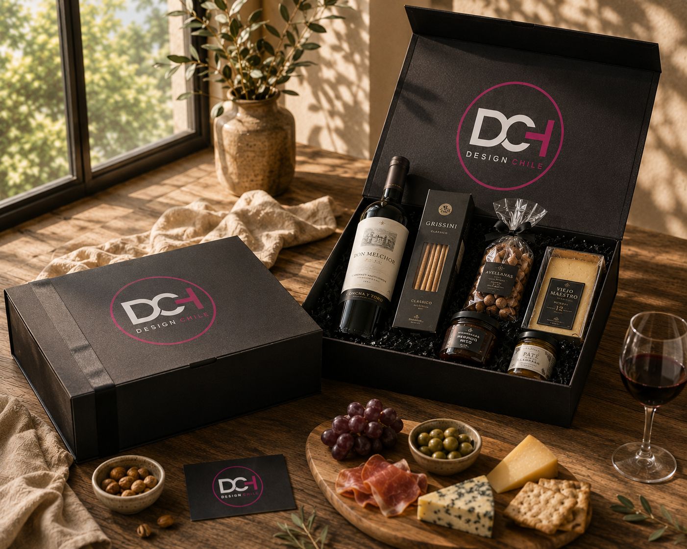 Cajas Corporativas