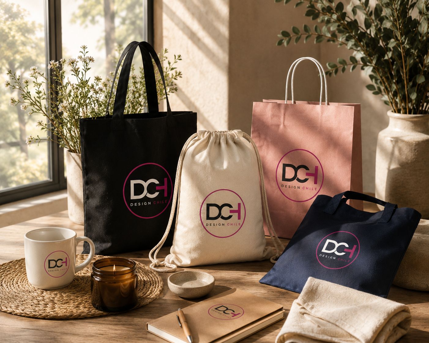 Bolsas Corporativas 3